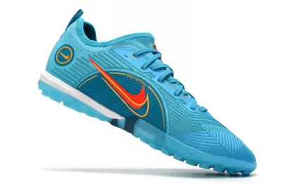 Nike Mercurial Vapor 14 Pro TF - Aqua/Bright Blue/Neon Orange
