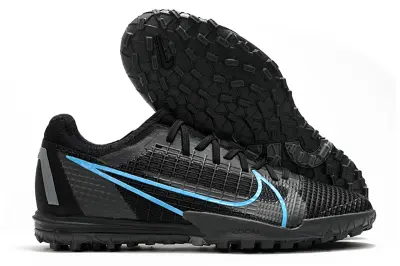 Nike Mercurial Vapor 14 Pro TF - Black/Electric Blue/Anthracite
