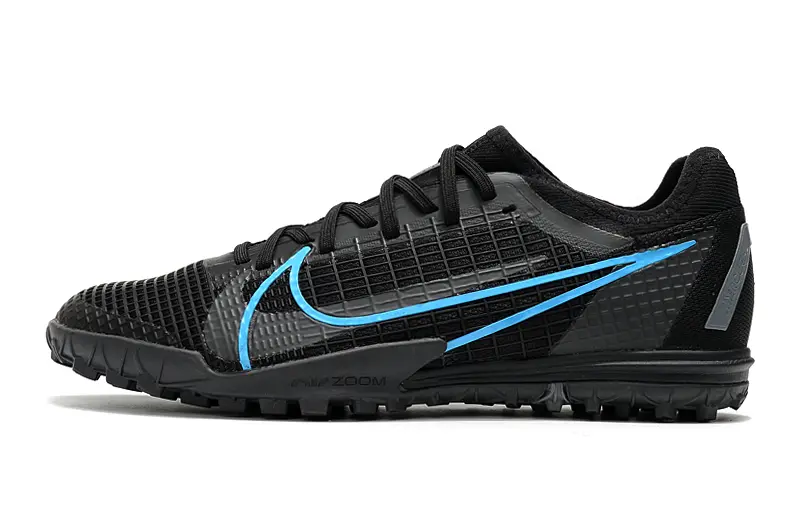 Nike Mercurial Vapor 14 Pro TF - Black/Electric Blue/Anthracite