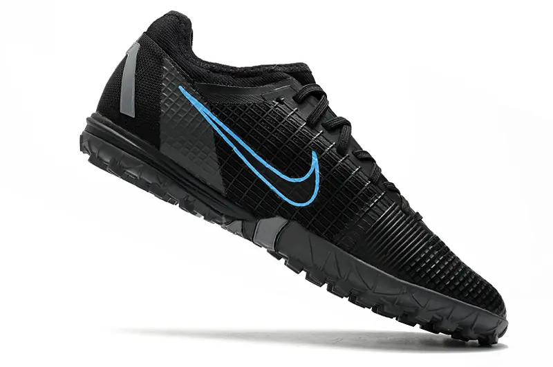 Nike Mercurial Vapor 14 Pro TF - Black/Electric Blue/Anthracite