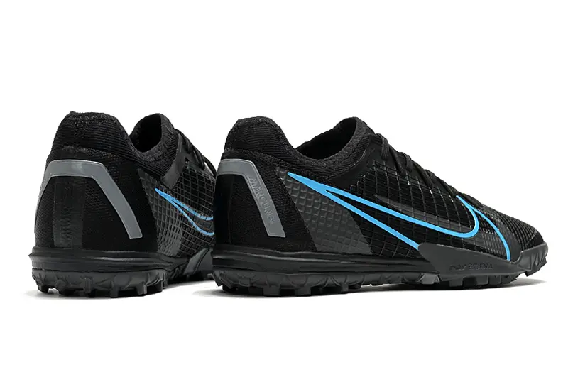 Nike Mercurial Vapor 14 Pro TF - Black/Electric Blue/Anthracite