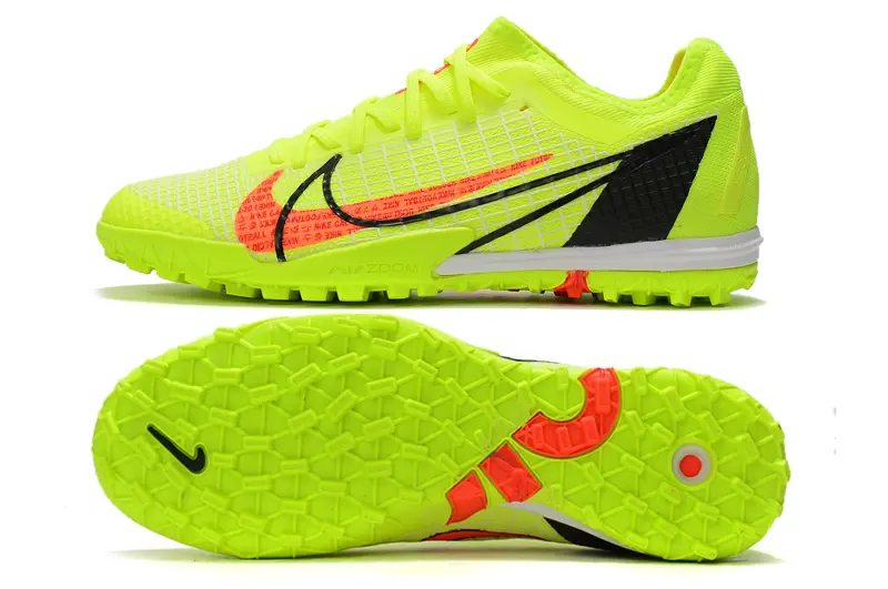 Nike Mercurial Vapor 14 Pro TF - Yellow/Electric Green/Black