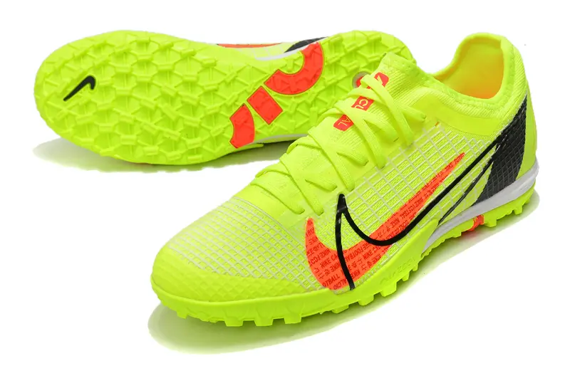Nike Mercurial Vapor 14 Pro TF - Yellow/Electric Green/Black