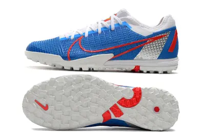 Nike Mercurial Vapor 14 Pro TF - Blue/Electric Blue/Crimson Red