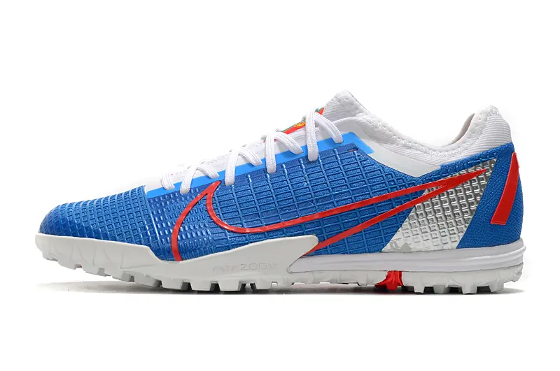 Nike Mercurial Vapor 14 Pro TF - Blue/Electric Blue/Crimson Red