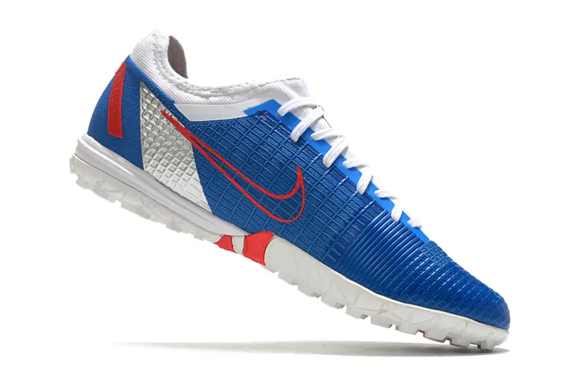 Nike Mercurial Vapor 14 Pro TF - Blue/Electric Blue/Crimson Red