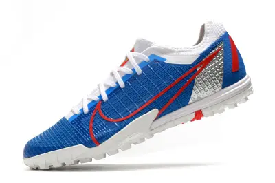 Nike Mercurial Vapor 14 Pro TF - Blue/Electric Blue/Crimson Red