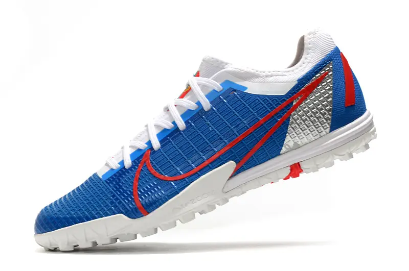 Nike Mercurial Vapor 14 Pro TF - Blue/Electric Blue/Crimson Red
