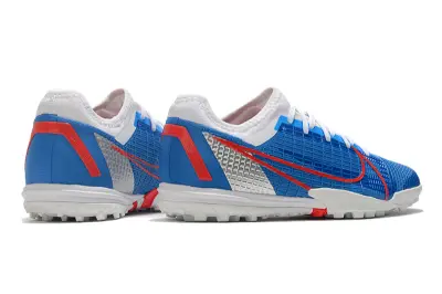Nike Mercurial Vapor 14 Pro TF - Blue/Electric Blue/Crimson Red