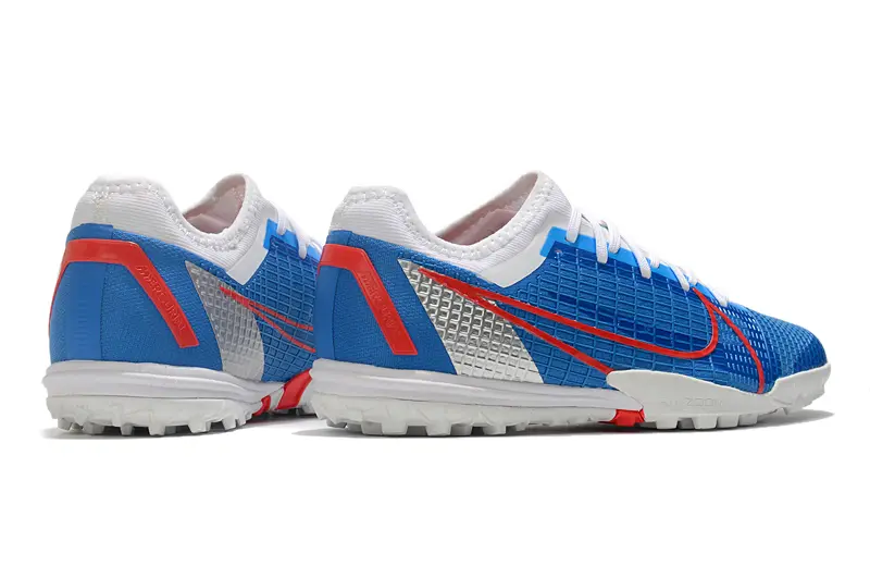 Nike Mercurial Vapor 14 Pro TF - Blue/Electric Blue/Crimson Red