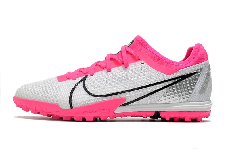 Nike Mercurial Vapor 14 Pro TF - White/Neon Pink/Black