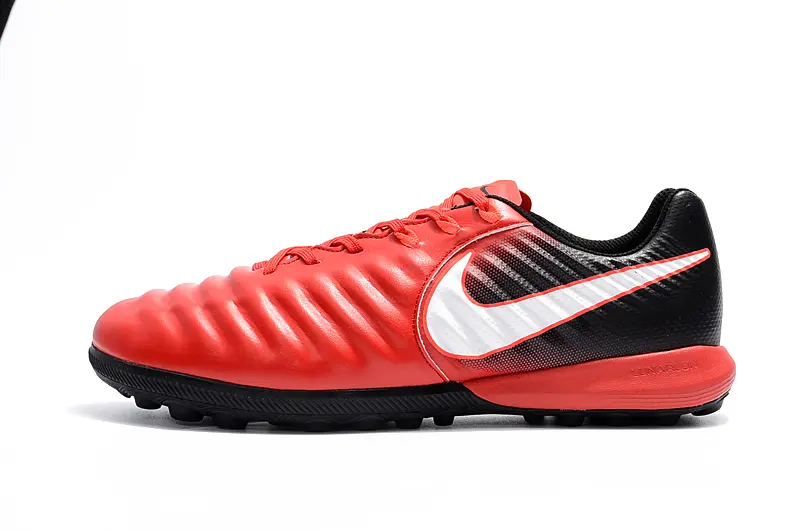 Nike Tiempox Finale TF - Red/Vibrant Red/Black