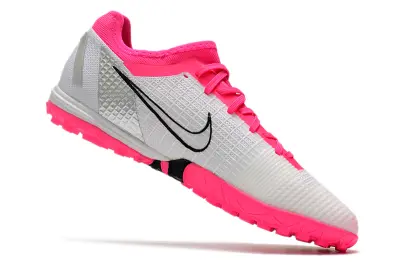 Nike Mercurial Vapor 14 Pro TF - White/Neon Pink/Black