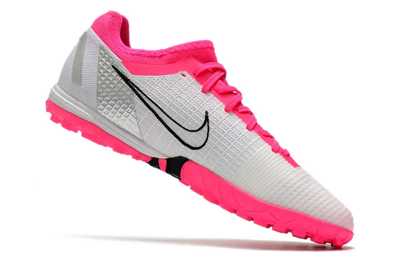 Nike Mercurial Vapor 14 Pro TF - White/Neon Pink/Black