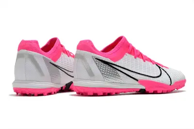 Nike Mercurial Vapor 14 Pro TF - White/Neon Pink/Black