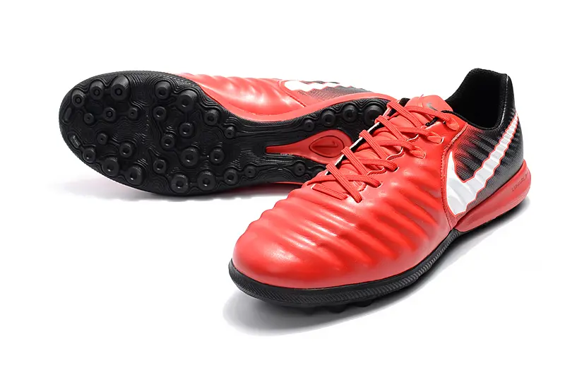 Nike Tiempox Finale TF - Red/Vibrant Red/Black