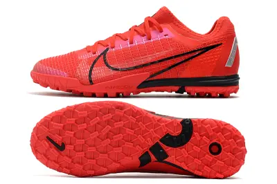 Nike Mercurial Vapor 14 Pro TF - Red/Fiery Scarlet/Black