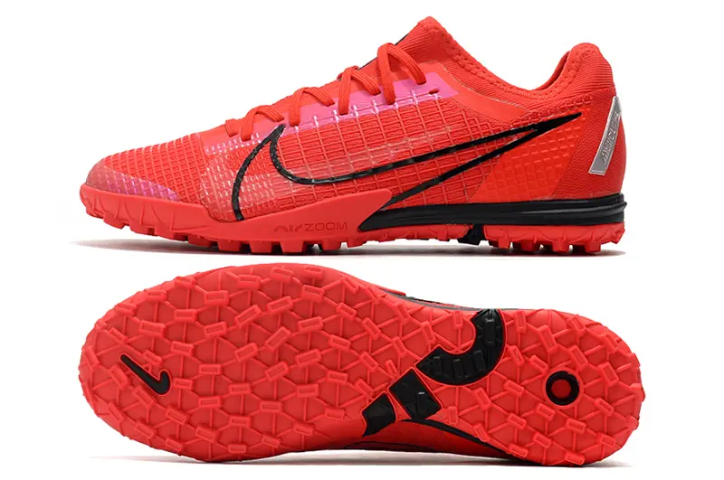 Nike Mercurial Vapor 14 Pro TF - Red/Fiery Scarlet/Black