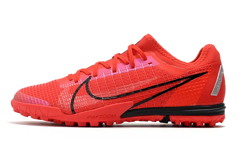 Nike Mercurial Vapor 14 Pro TF - Red/Fiery Scarlet/Black