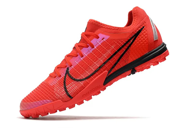 Nike Mercurial Vapor 14 Pro TF - Red/Fiery Scarlet/Black