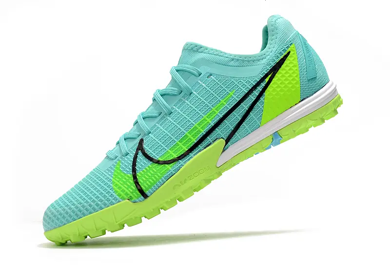 Nike Mercurial Vapor 14 Pro TF - Aqua/Lime Green/Black