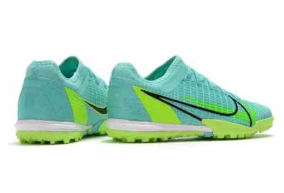 Nike Mercurial Vapor 14 Pro TF - Aqua/Lime Green/Black