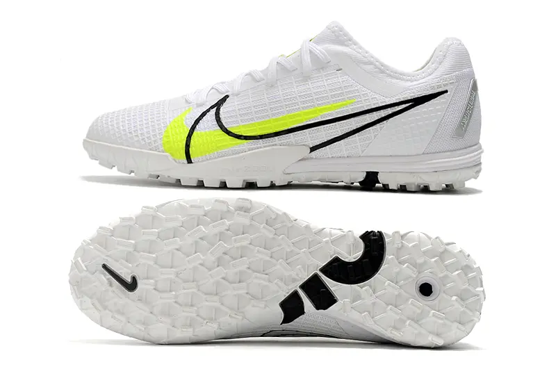 Nike Mercurial Vapor 14 Pro TF - White/Electric Yellow/Black