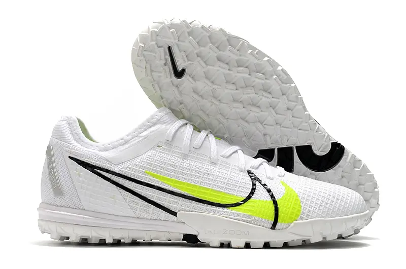 Nike Mercurial Vapor 14 Pro TF - White/Electric Yellow/Black