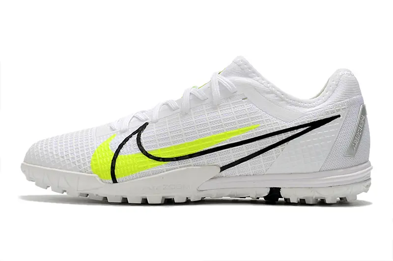 Nike Mercurial Vapor 14 Pro TF - White/Electric Yellow/Black