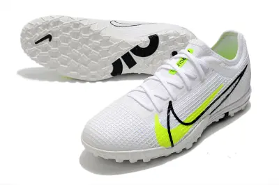 Nike Mercurial Vapor 14 Pro TF - White/Electric Yellow/Black