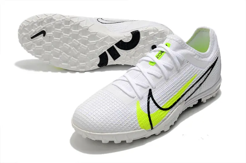 Nike Mercurial Vapor 14 Pro TF - White/Electric Yellow/Black