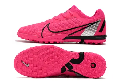 Nike Mercurial Vapor 14 Pro TF - Pink/Neon Pink/Black