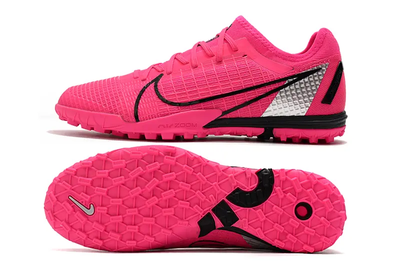 Nike Mercurial Vapor 14 Pro TF - Pink/Neon Pink/Black