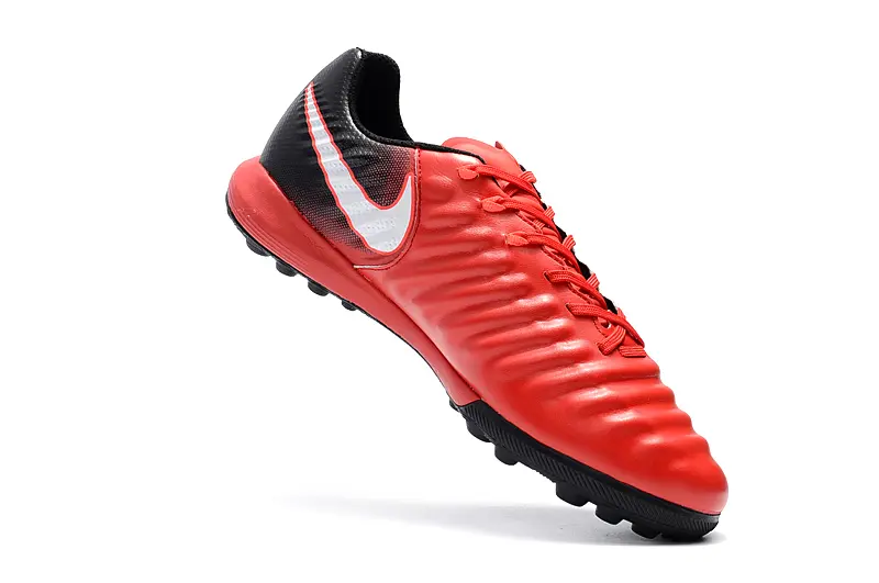 Nike Tiempox Finale TF - Red/Vibrant Red/Black