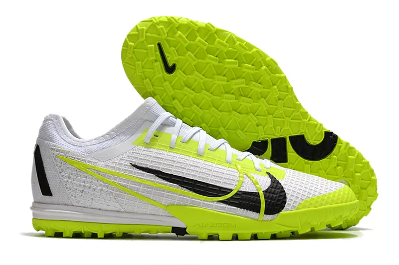 Nike Mercurial Vapor 14 Pro TF - White/Lime Green/Black