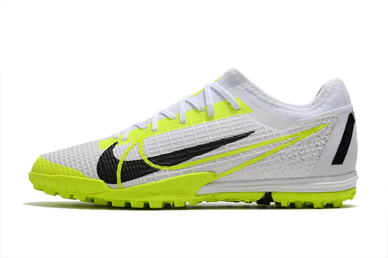 Nike Mercurial Vapor 14 Pro TF - White/Lime Green/Black