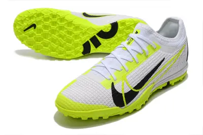 Nike Mercurial Vapor 14 Pro TF - White/Lime Green/Black