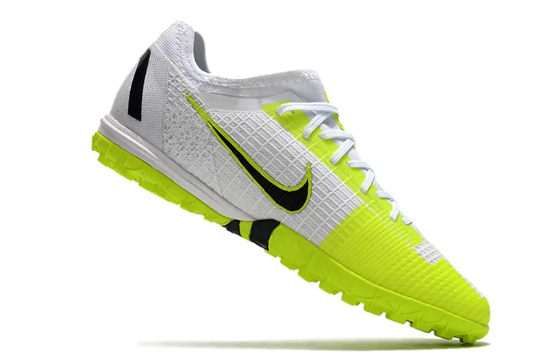 Nike Mercurial Vapor 14 Pro TF - White/Lime Green/Black
