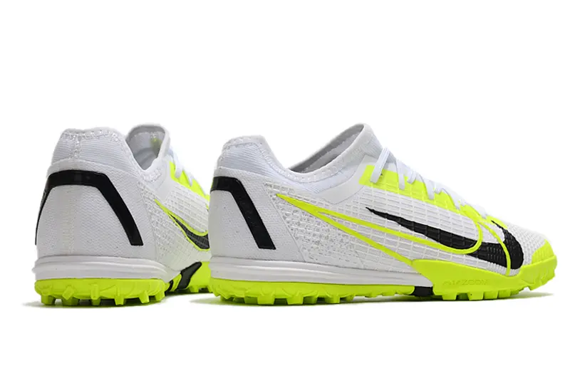 Nike Mercurial Vapor 14 Pro TF - White/Lime Green/Black