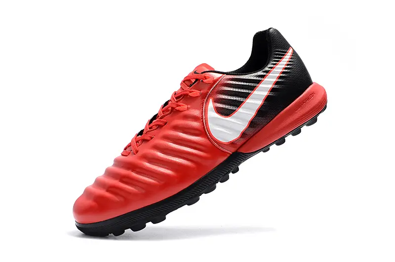 Nike Tiempox Finale TF - Red/Vibrant Red/Black