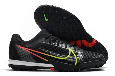 Nike Mercurial Vapor 14 Pro TF - Black/Neon Green/Fiery Orange