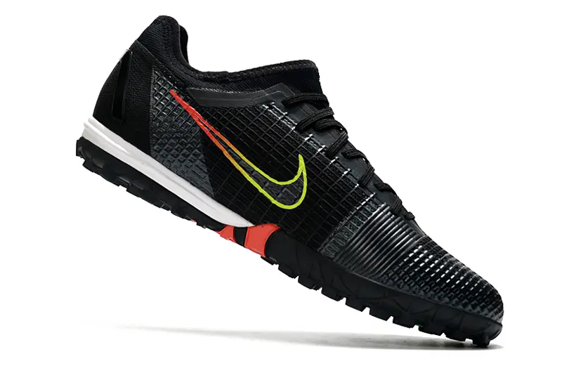 Nike Mercurial Vapor 14 Pro TF - Black/Neon Green/Fiery Orange