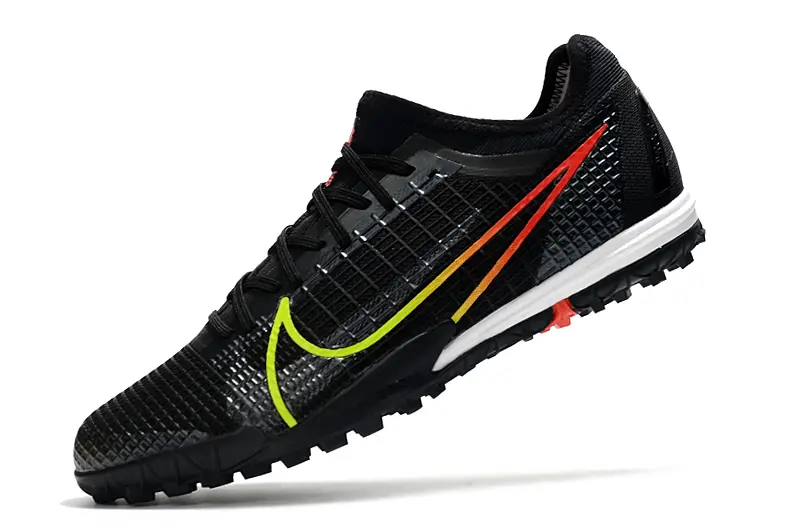 Nike Mercurial Vapor 14 Pro TF - Black/Neon Green/Fiery Orange