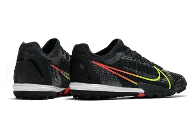 Nike Mercurial Vapor 14 Pro TF - Black/Neon Green/Fiery Orange