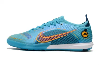 Nike Mercurial Vapor 14 Elite IC - Turquoise/Chlorine Blue/Laser Orange