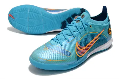 Nike Mercurial Vapor 14 Elite IC - Turquoise/Chlorine Blue/Laser Orange