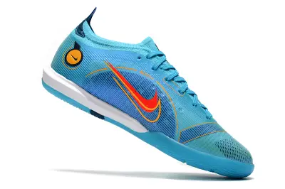 Nike Mercurial Vapor 14 Elite IC - Turquoise/Chlorine Blue/Laser Orange