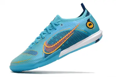 Nike Mercurial Vapor 14 Elite IC - Turquoise/Chlorine Blue/Laser Orange