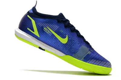 Nike Mercurial Vapor 14 Elite IC - Blue/Persian Blue/Volt Yellow