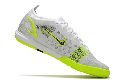 Nike Mercurial Vapor 14 Elite IC - Yellow/Lime Flash/Metallic Silver